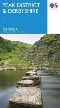 Abbildung von: Peak District & Derbyshire - Ordnance Survey