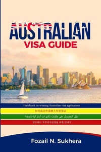 Abbildung von: Australian Visa Guide - various Australia publishers