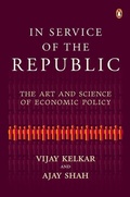 Cover: In Service of the Republic - Allen Lane