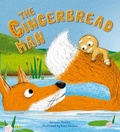 Cover: Storytime Classics: The Gingerbread Man - words & pictures