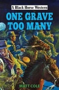 Cover: One Grave too Many - Robert Hale Ltd