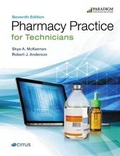 Cover: Pharmacy Practice for Technicians - EMC Paradigm,US