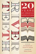 Cover: River Teeth - University of New Mexico Press