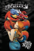 Cover: Ink Tales - White Cat Press