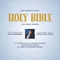 Cover: The Complete Audio Holy Bible: King James Version - Topics Media Group