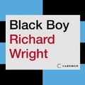 Cover: Black Boy Lib/E - HarperCollins