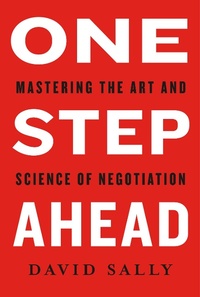 Enlarge image Cover: One Step Ahead - St. Martin's Press