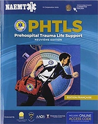 Abbildung von: PHTLS French: Soins De Reanimation Prehospitaliers, Neuvieme Edition, Francaise edition - Jones and Bartlett Publishers, Inc