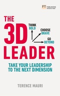Cover: 3D Leader, The - FT Publishing International