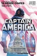 Cover: Captain America by Ta-Nehisi Coates Vol. 4 - Marvel Comics