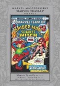 Cover: Marvel Masterworks: Marvel Team-Up Vol. 5 - Marvel Comics