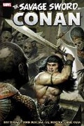 Cover: Savage Sword of Conan: The Original Marvel Years Vol. 3 - Marvel Comics