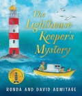 Cover: The Lighthouse Keeper's Mystery - Scholastic