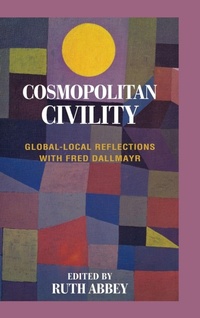 Enlarge image Cover: Cosmopolitan Civility - State University of New York Press