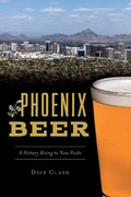 Cover: Phoenix Beer - The History Press