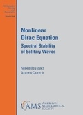 Cover: Nonlinear Dirac Equation - American Mathematical Society