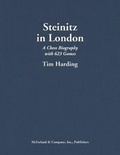 Cover: Steinitz in London - McFarland & Co Inc