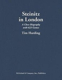 Enlarge image Cover: Steinitz in London - McFarland & Co Inc