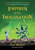Cover: Empires of the Imagination - McFarland & Co Inc