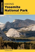 Cover: Hiking Yosemite National Park - Simon + Schuster LLC
