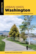 Cover: Urban Hikes Washington - Falcon Guides