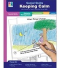 Cover: Social Skills Mini-Books Keeping Calm - Key Education