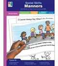 Cover: Social Skills Mini-Books Manners - Key Education