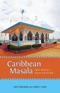 Cover: Caribbean Masala - University Press of Mississippi