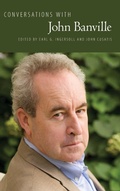 Cover: Conversations with John Banville - University Press of Mississippi