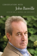 Cover: Conversations with John Banville - University Press of Mississippi