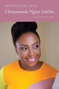 Cover: Conversations with Chimamanda Ngozi Adichie - University Press of Mississippi