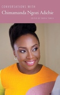 Cover: Conversations with Chimamanda Ngozi Adichie - University Press of Mississippi