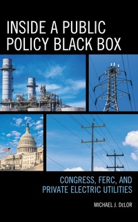 Abbildung von: Inside a Public Policy Black Box - Lexington Books