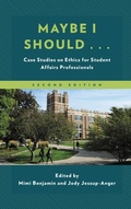 Cover: Maybe I Should... - Lexington Books