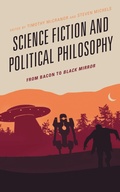 Cover: Science Fiction and Political Philosophy - Lexington Books