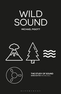 Cover: Wild Sound - Bloomsbury Academic USA