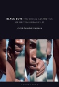 Cover: Black Boys - Bloomsbury Academic USA