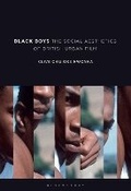 Cover: Black Boys - Bloomsbury Academic USA