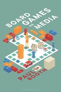 Cover: Board Games as Media - Bloomsbury Academic USA