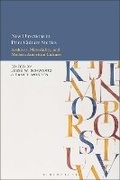 Cover: New Directions in Print Culture Studies - Bloomsbury Academic USA