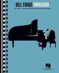 Abbildung von: Bill Evans Omnibook for Piano - Hal Leonard Publishing Corporation