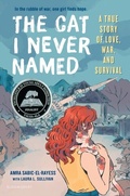 Cover: The Cat I Never Named - Bloomsbury YA