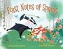 Cover: First Notes of Spring - Bloomsbury Childrens Books