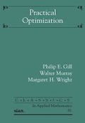Cover: Practical Optimization - Society for Industrial & Applied Mathematics,U.S.