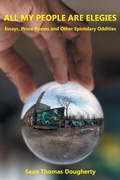 Cover: All My People Are Elegies - NYQ Books