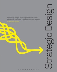 Enlarge image Cover: Strategic Design Thinking - Fairchild Books