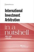 Cover: International Investment Arbitration in a Nutshell - West Academic Press