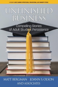 Enlarge image Cover: Unfinished Business - Information Age Publishing