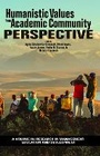 Cover: Humanistic Values from Academic Community Perspective - Information Age Publishing