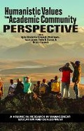 Cover: Humanistic Values from Academic Community Perspective - Information Age Publishing